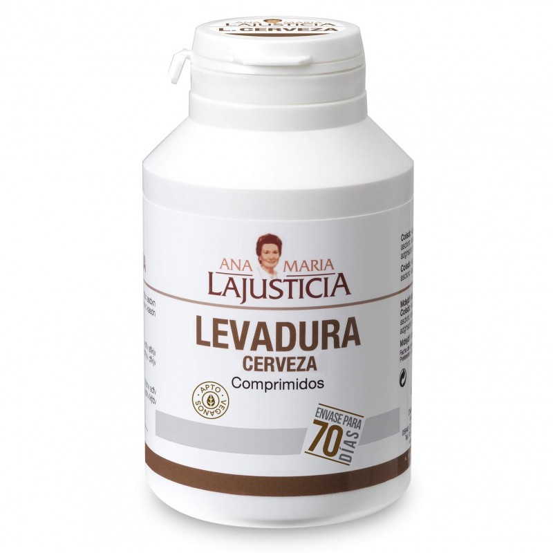 Lajusticia Bierhefe 280 Tabletten Lajusticia Bierhefe 280 Tabletten