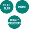 Lajusticia Levadura Cerveza 80 Comprimidos
