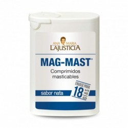 Lajusticia Mag - Mast 36 Comprimidos Masticables