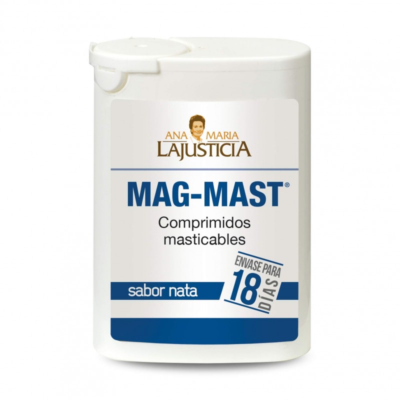 Lajusticia Mag - Mast 36 Chewable Tablets