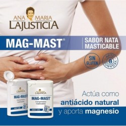 Lajusticia Mag - Mast 36 Comprimés à Croquer 【OFFRE】