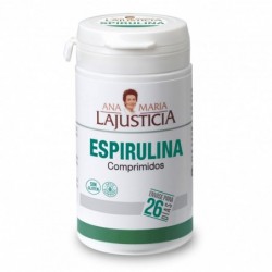 Lajusticia Spirulina 160 Tablets