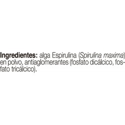 Lajusticia Spiruline 160 Comprimés