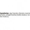 Lajusticia Spirulina 160 Comprimidos