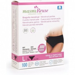 Mutandine Riutilizzate Masmi Taglia S 【OFFERTA ONLINE】