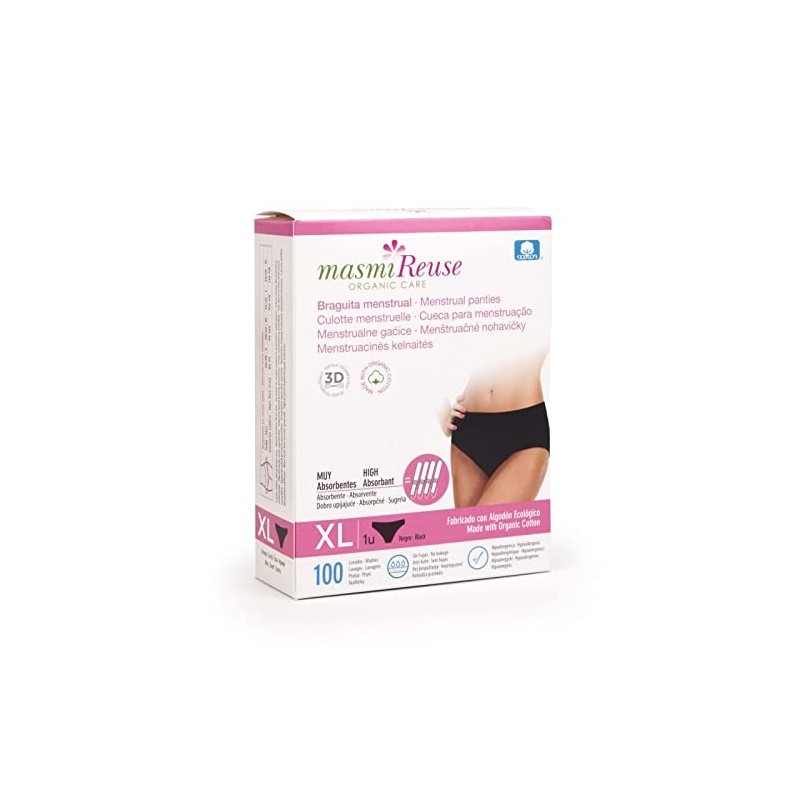 Masmi Reused Panties Size Xl