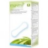 Masmi Compresses Anatomiques Masmi Coton Naturel 16 unités