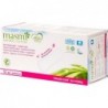 Masmi Anatomical Panty Liners Masmi Natural Cotton 30 units