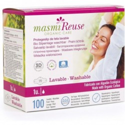 Masmi Salvaslip riutilizzabile Wings 【SPEDIZIONE in 24 ore】