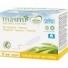 Masmi Digital Tampons Masmi Natural Cotton Regular 22 units