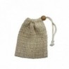 Naturabio Bolsa Jabon Sisal Y Algodón
