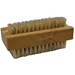Naturabio Bamboo Nail Brush
