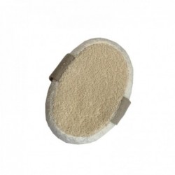 Naturabio Baðo Linen and Cotton Sponge