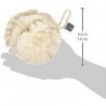 Naturabio Bamboo and Cotton Flower Sponge
