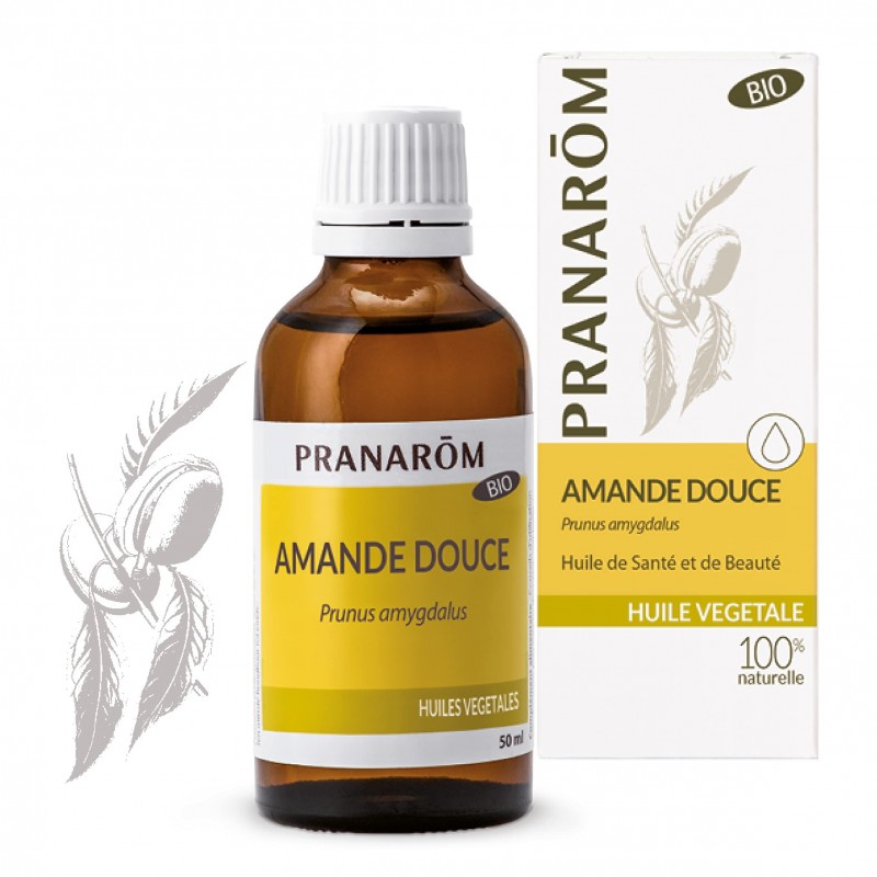 Pranarom Bio-Süßmandel 50 ml Pranarom Bio-Süßmandel 50 ml