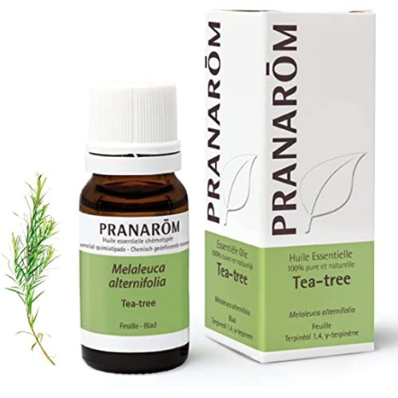 Pranarom Feuille d'Arbre à Thé 10 ml Pranarom Feuille d'Arbre à Thé 10 ml
