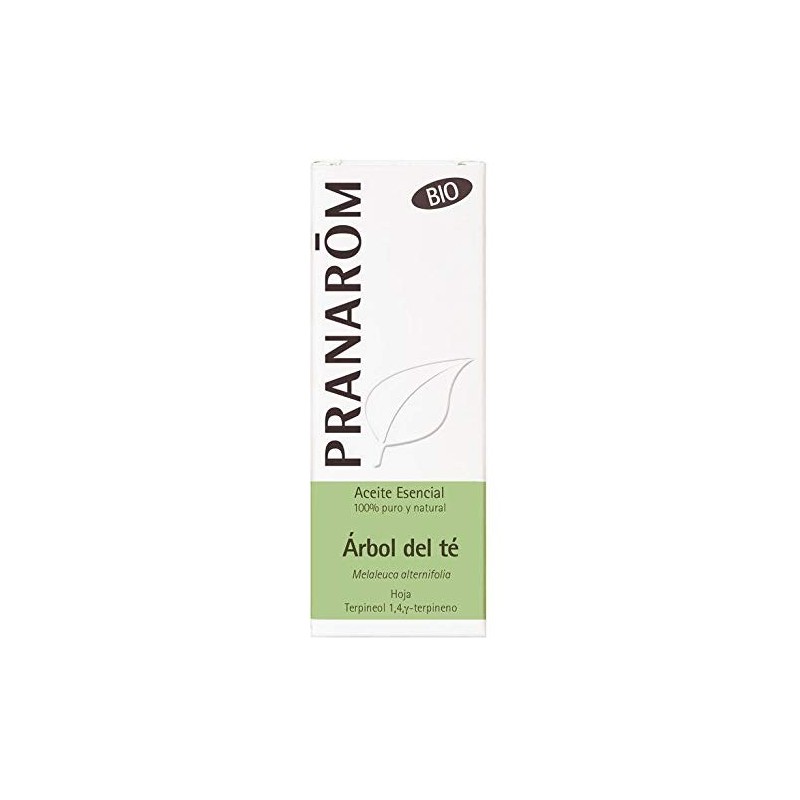 Pranarom Bio-Teebaumblatt 10 ml Pranarom Bio-Teebaumblatt 10 ml
