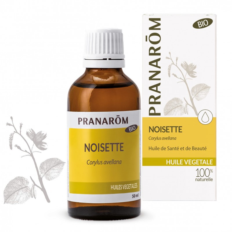 Pranarom Noisette Bio 50 ml Pranarom Noisette Bio 50 ml