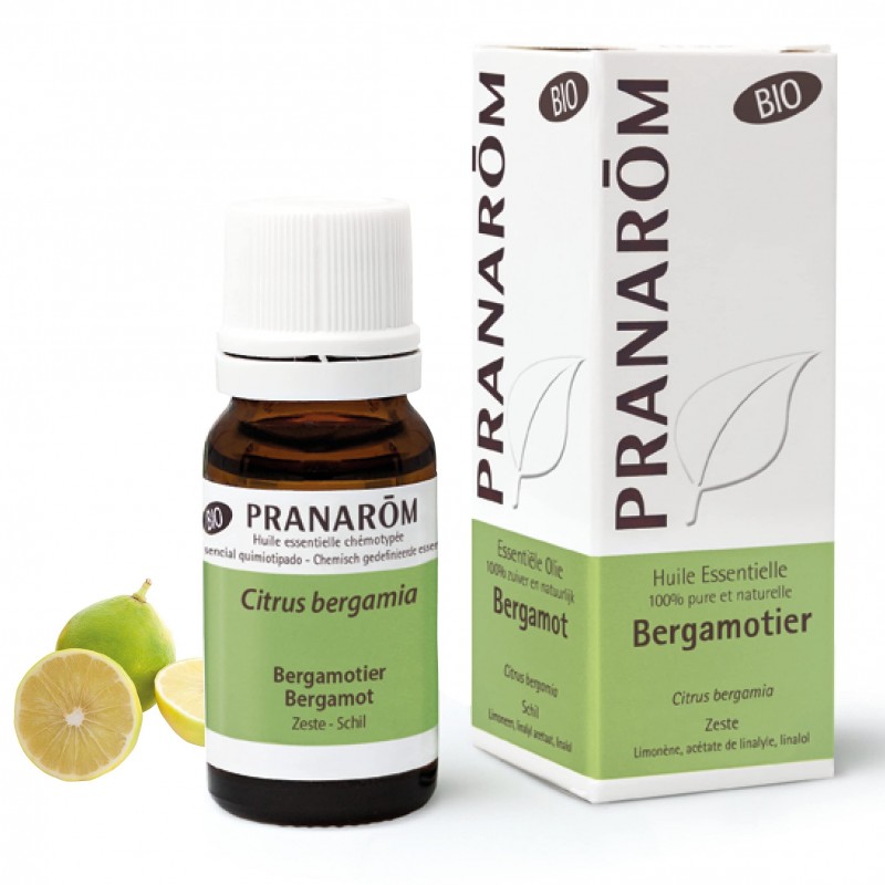 Pranarom Bergamote Cascara Bio 10ml Pranarom Bergamote Cascara Bio 10ml