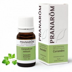 Pranarom Coriandolo Frutto 10 ml