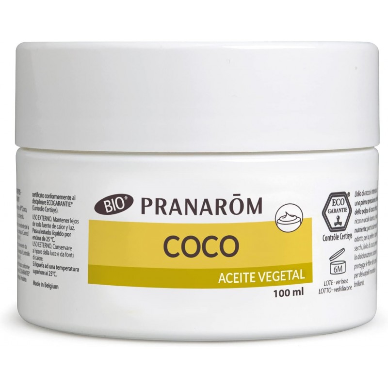 Pranarom Coco Bio 100 ml Pranarom Coco Bio 100 ml