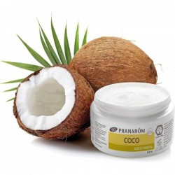 Pranarom Huile Végétale Bio Coco 100 ml