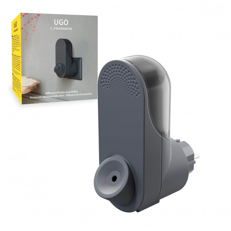 Pranarom Essential Oil Diffuser Ugo Pranarom Essential Oil Diffuser Ugo