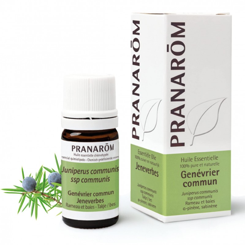 Pranarom Ramo e germoglio di ginepro comune 5 ml Pranarom Ramo e germoglio di ginepro comune 5 ml