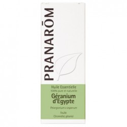 Pranarom Feuille de Géranium d'Egypte 10 ml