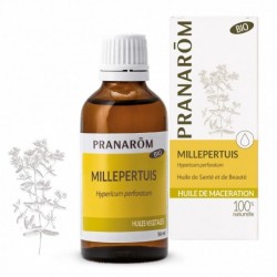 Pranarom Hiperico Bio 50 ml