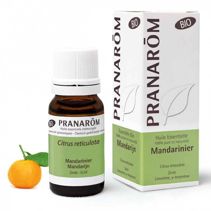 Pranarom Tangerina Cáscara Bio 10ml Pranarom Tangerina Cáscara Bio 10ml