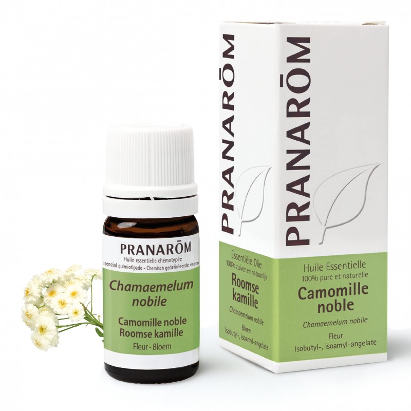 Pranarom Camomilla Romana Fiore 5ml Pranarom Camomilla Romana Fiore 5ml