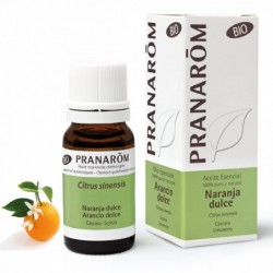 Pranarom Écorce d'Orange Douce Bio 10 ml