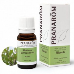 Pranarom Feuille de Niauli 10 ml