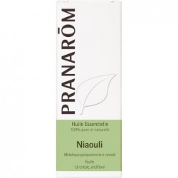 Pranarom Feuille de Niauli 10 ml