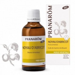 Pranarom Noix d'Abricot Bio 50 ml