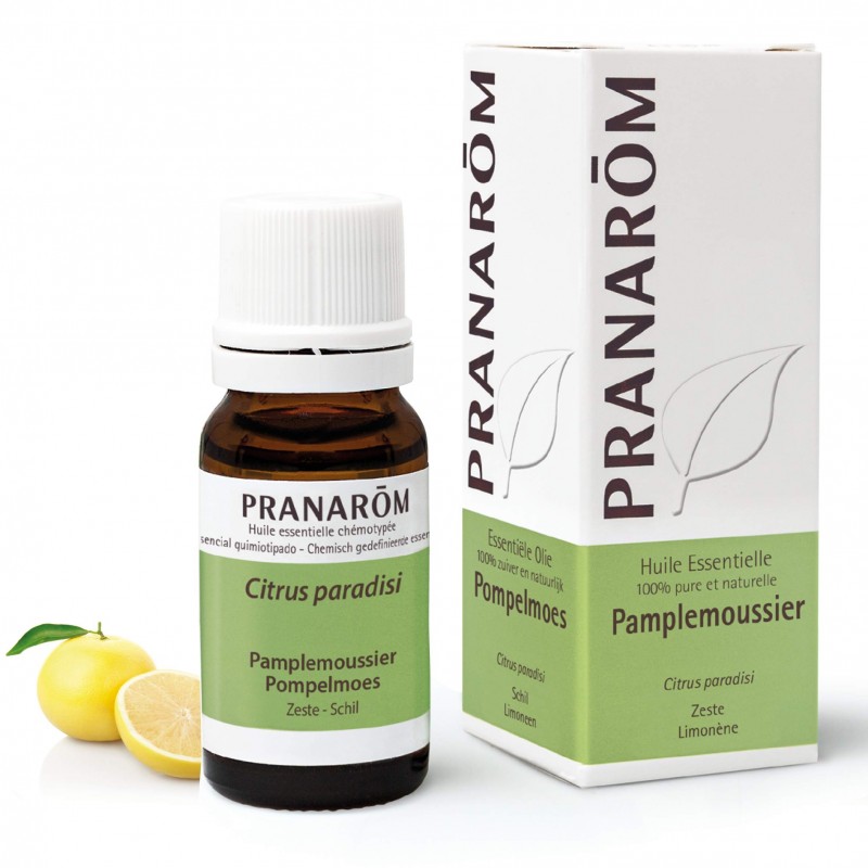 Pranarom Grapefruitschale 10ml Pranarom Grapefruitschale 10ml