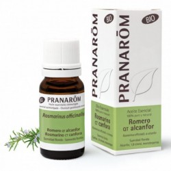 Pranarom Rosemary Camphor Sumidad Florida Bio 10ml