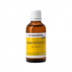 Pranarom Organic Rosehip 50 ml