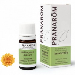 Pranarom Yellow Immortelle Sumidad Florida 5 ml