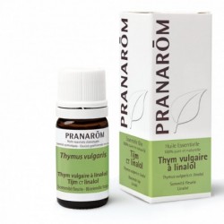 Pranarom Gemeiner Thymian Qt Linalol Sumidad Florida 5 ml