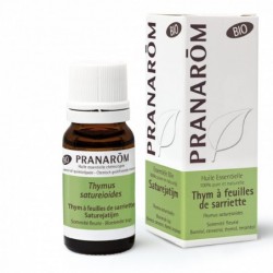 Pranarom Moroccan Thyme Sumidad Florida Bio 10 ml