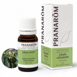 Pranarom Exotic Verbena Fruit 10 ml