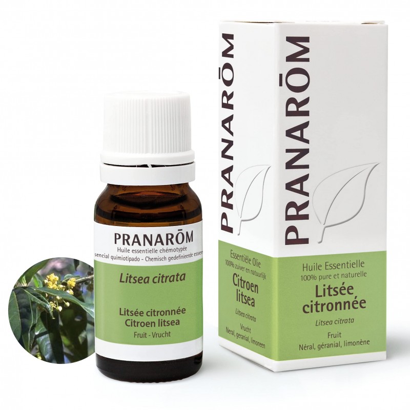 Pranarom Fruit Exotique Verveine 10 ml Pranarom Fruit Exotique Verveine 10 ml