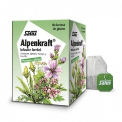 Salus Alpenkraft Aufguss 15 Filter
