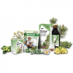 Salus Alpenkraft Infusion 15 Filtres