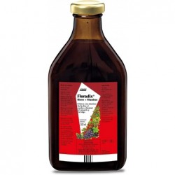 Salus Floradix 500 ml 【FRETE 24 horas】