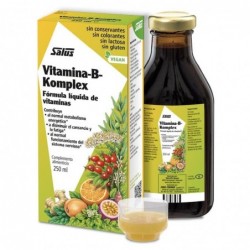 Salus Vitamin B Komplex 250 ml
