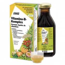 Salus Vitamine B Complexe 250 ml