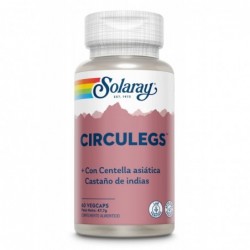 Solaray Circulegs 60 capsule